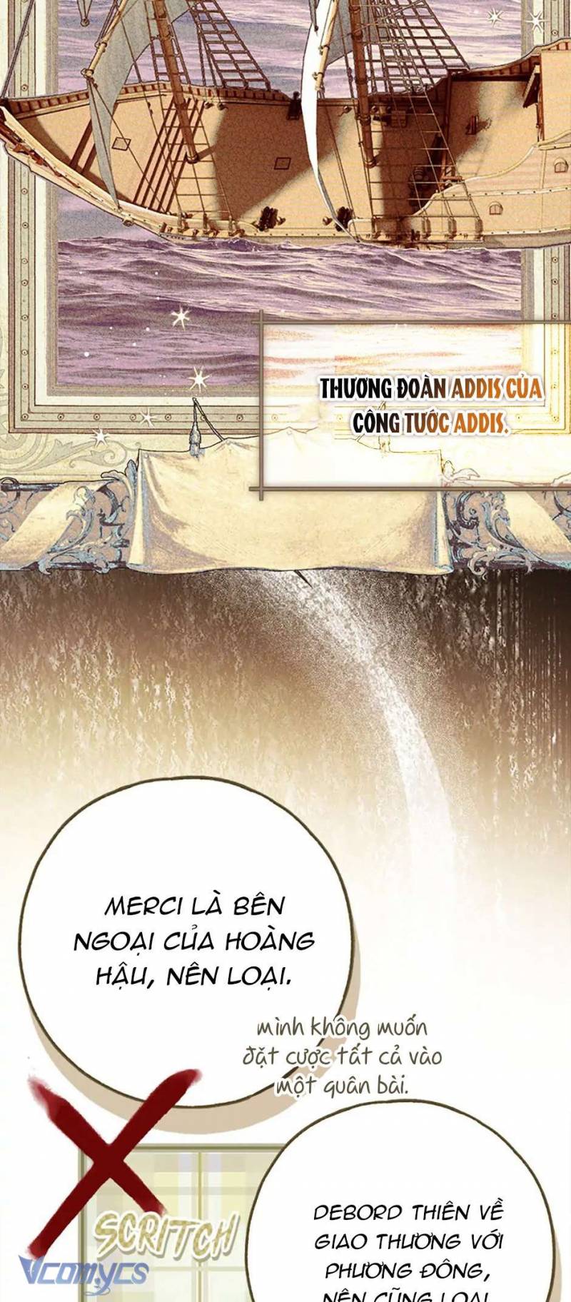 Ai Đó Đang Điều Khiển Cơ Thể Của Tôi: Chapter 60