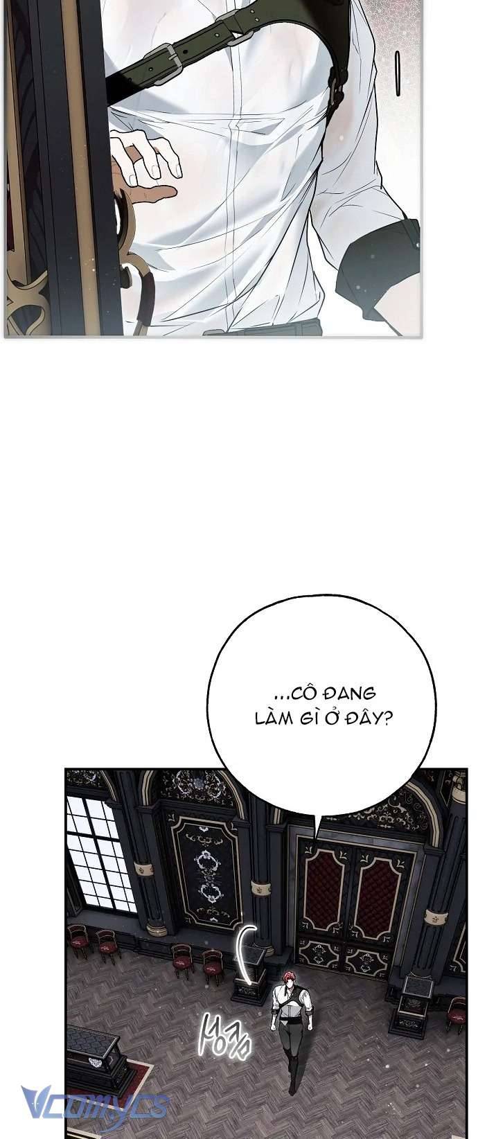 Ai Đó Đang Điều Khiển Cơ Thể Của Tôi: Chapter 61