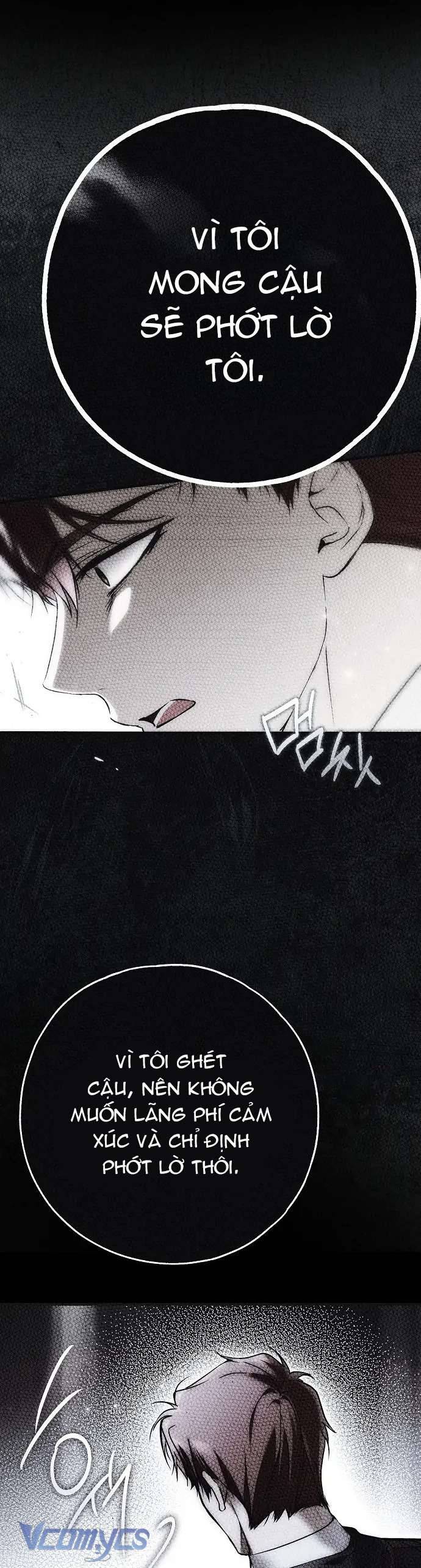 Ai Đó Đang Điều Khiển Cơ Thể Của Tôi: Chapter 61