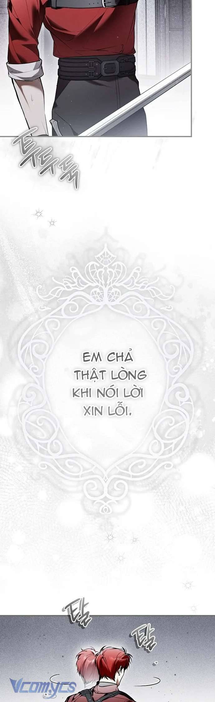 Ai Đó Đang Điều Khiển Cơ Thể Của Tôi: Chapter 61