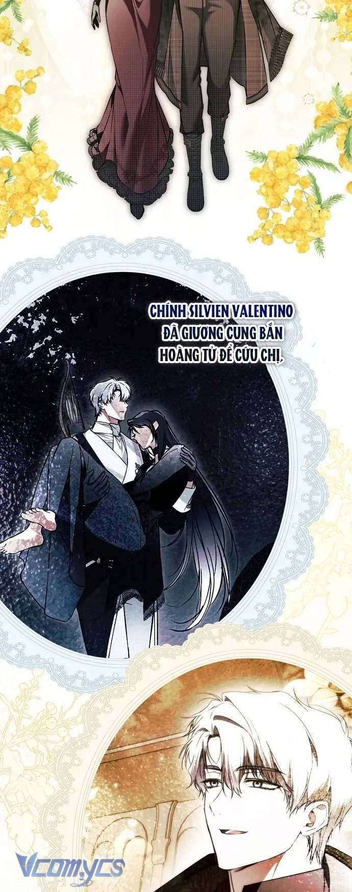 Ai Đó Đang Điều Khiển Cơ Thể Của Tôi: Chapter 61
