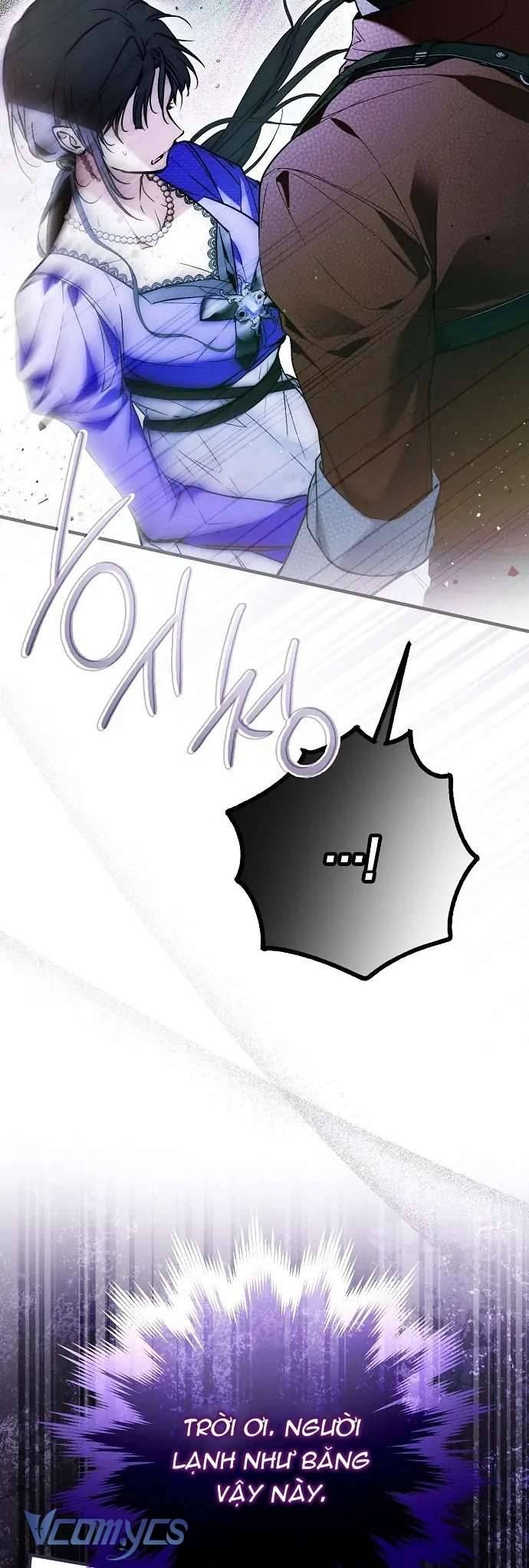 Ai Đó Đang Điều Khiển Cơ Thể Của Tôi: Chapter 61