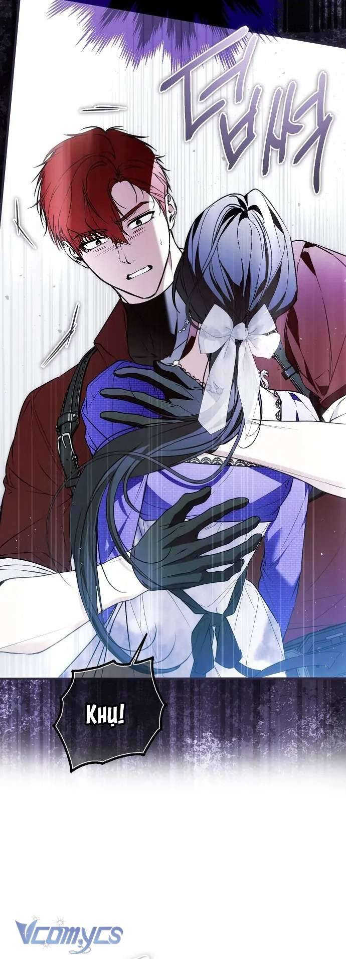 Ai Đó Đang Điều Khiển Cơ Thể Của Tôi: Chapter 61