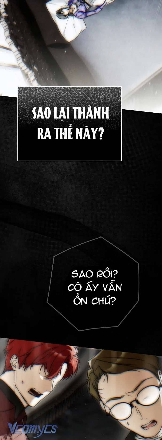 Ai Đó Đang Điều Khiển Cơ Thể Của Tôi: Chapter 61