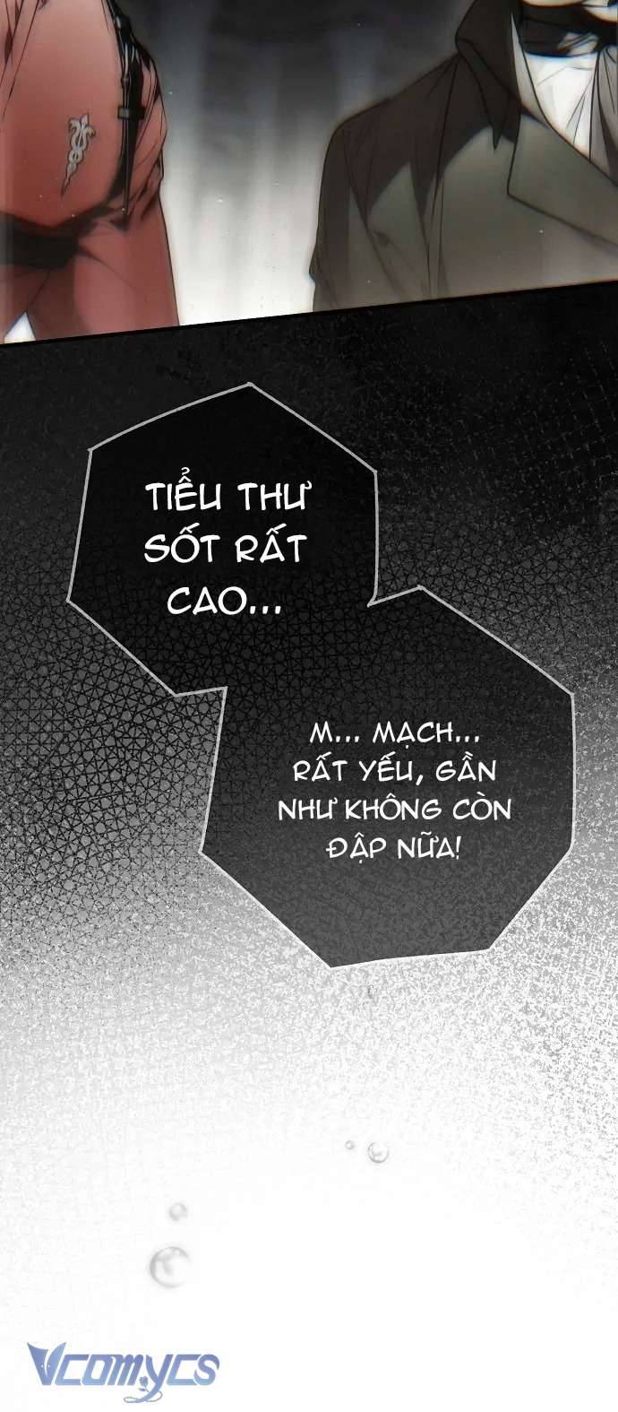 Ai Đó Đang Điều Khiển Cơ Thể Của Tôi: Chapter 61
