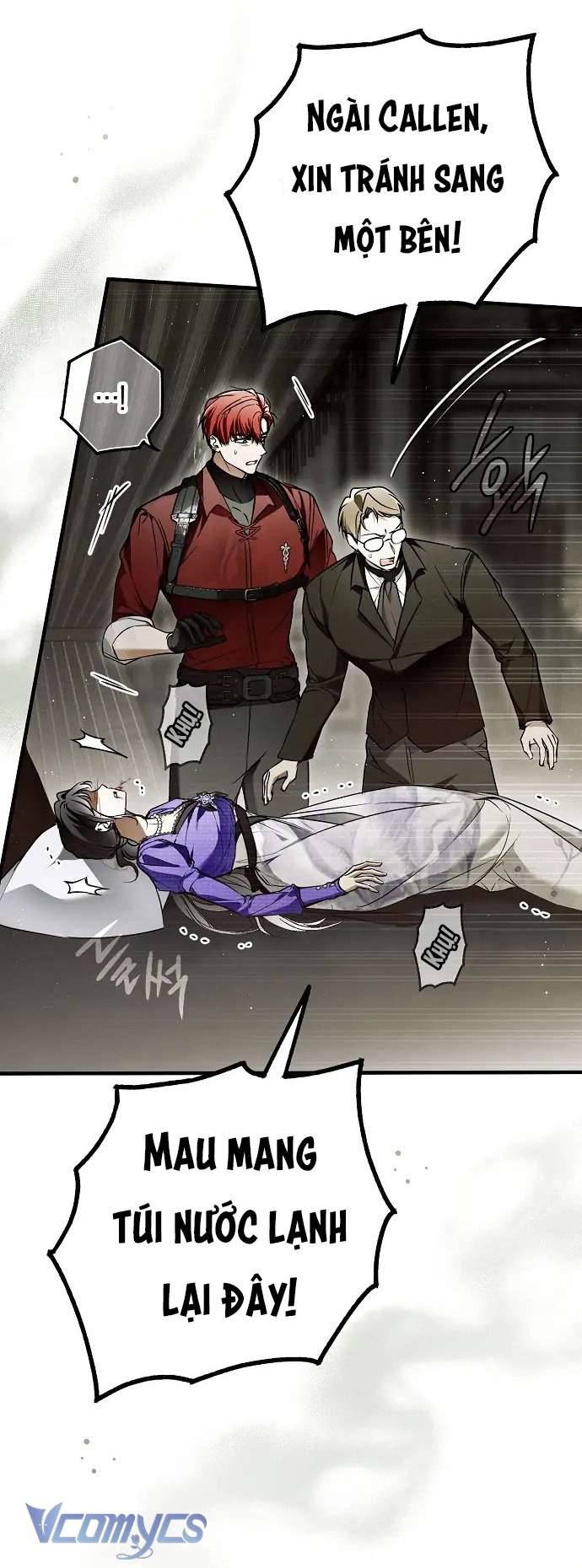 Ai Đó Đang Điều Khiển Cơ Thể Của Tôi: Chapter 61