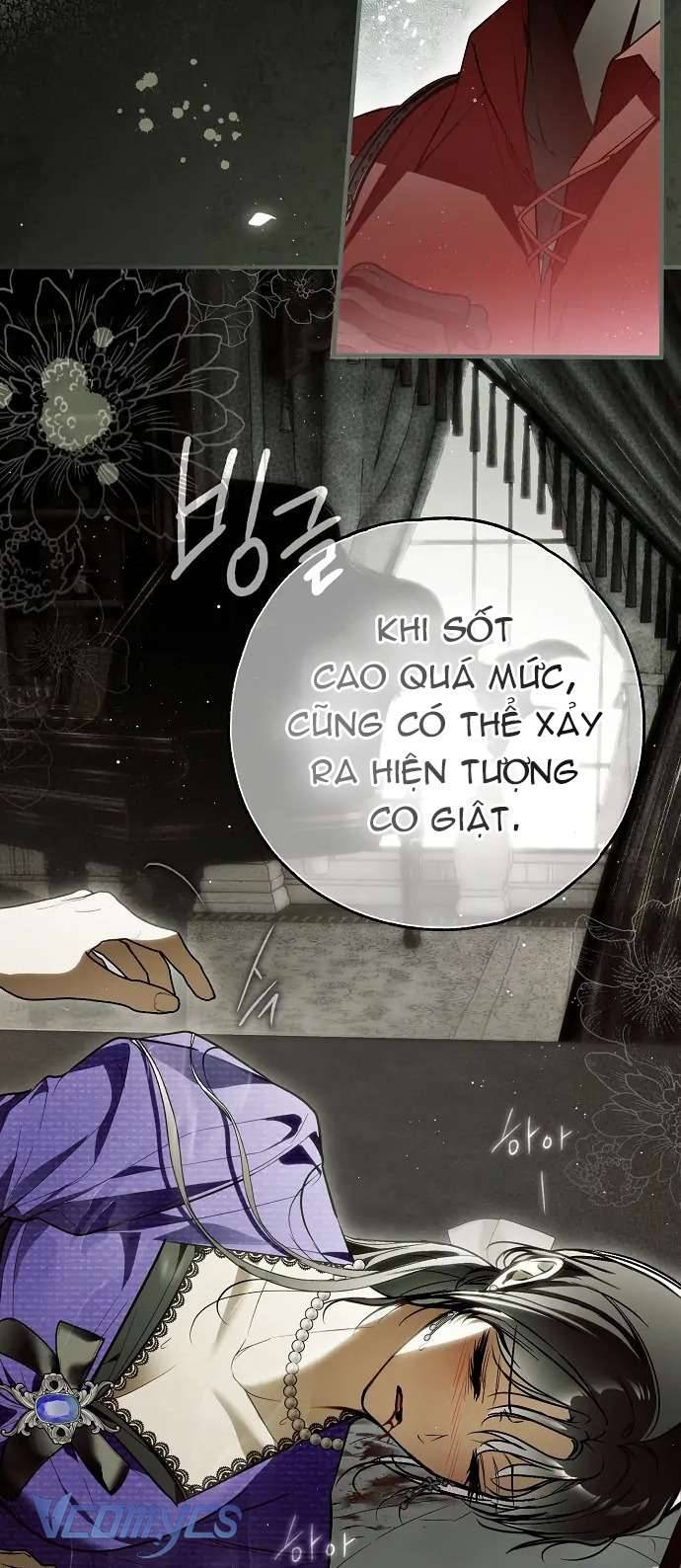 Ai Đó Đang Điều Khiển Cơ Thể Của Tôi: Chapter 61