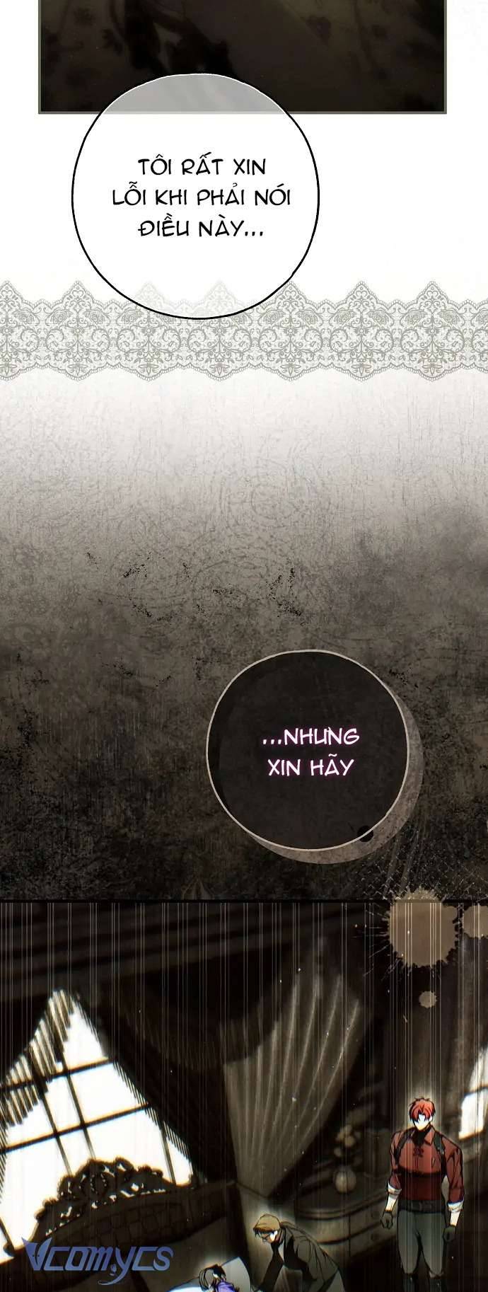 Ai Đó Đang Điều Khiển Cơ Thể Của Tôi: Chapter 61