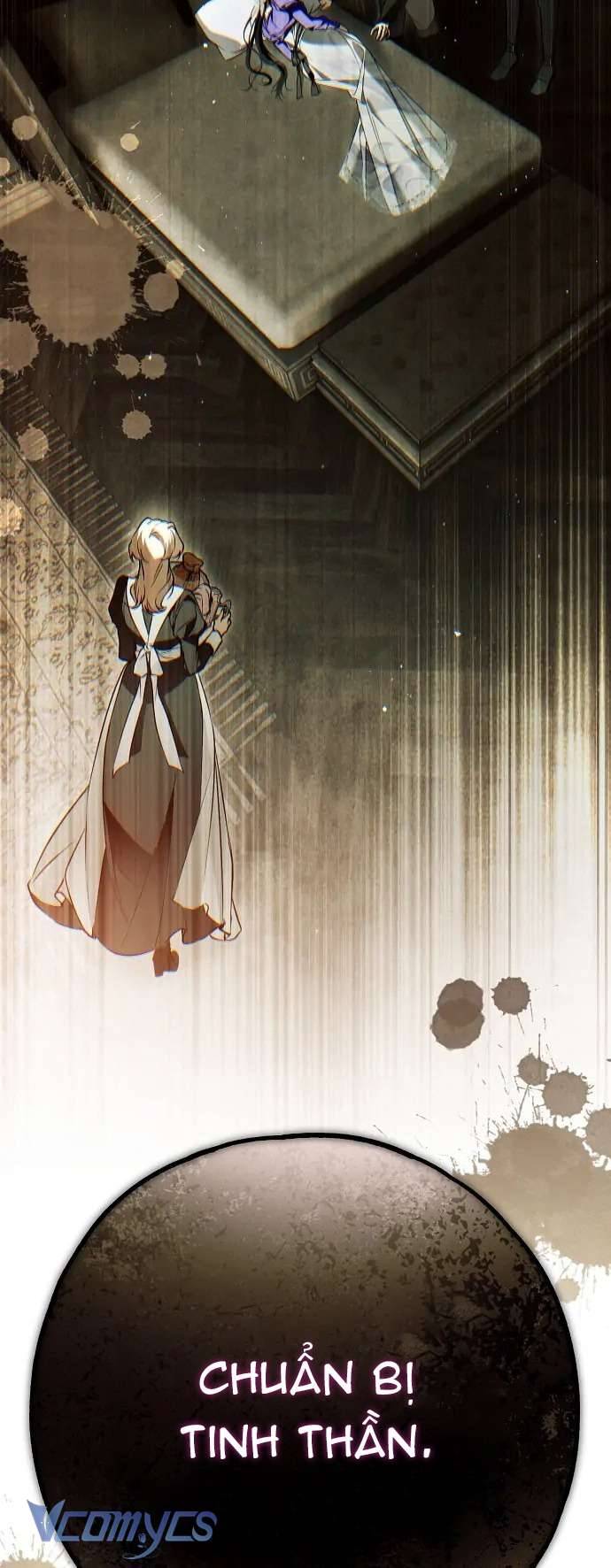 Ai Đó Đang Điều Khiển Cơ Thể Của Tôi: Chapter 61