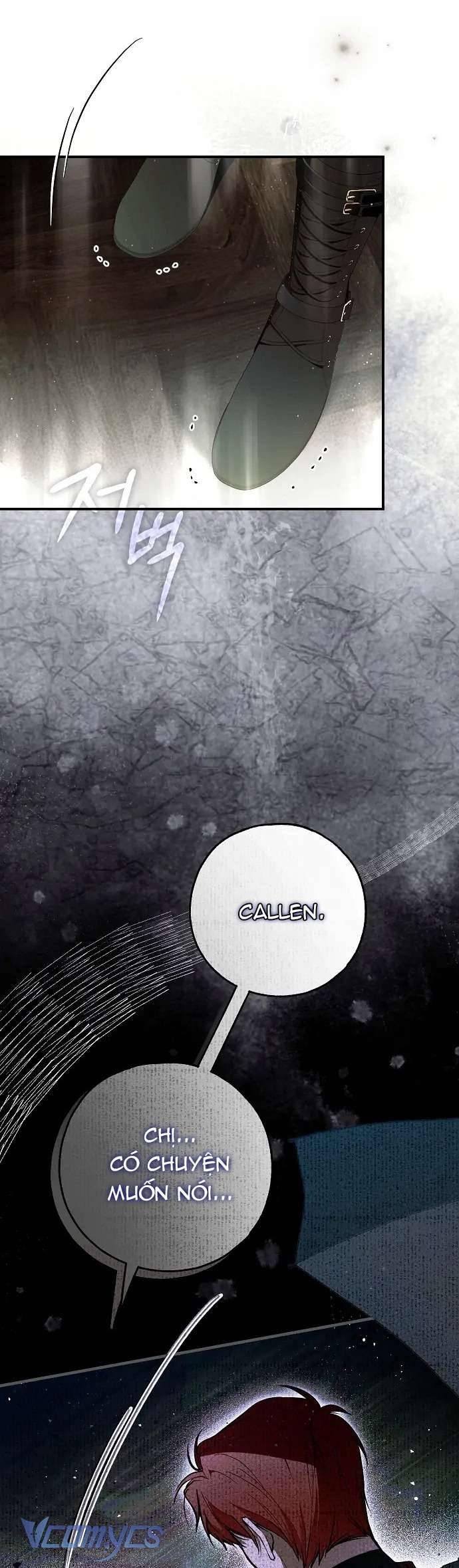 Ai Đó Đang Điều Khiển Cơ Thể Của Tôi: Chapter 61