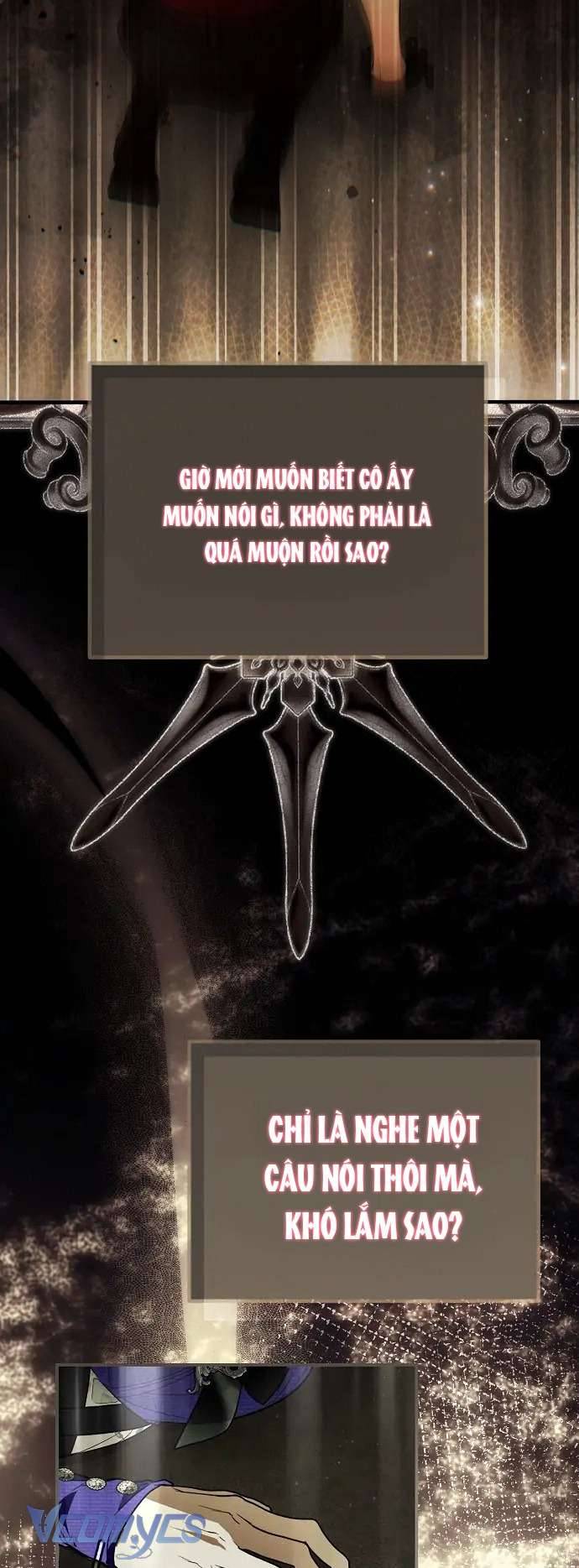 Ai Đó Đang Điều Khiển Cơ Thể Của Tôi: Chapter 61