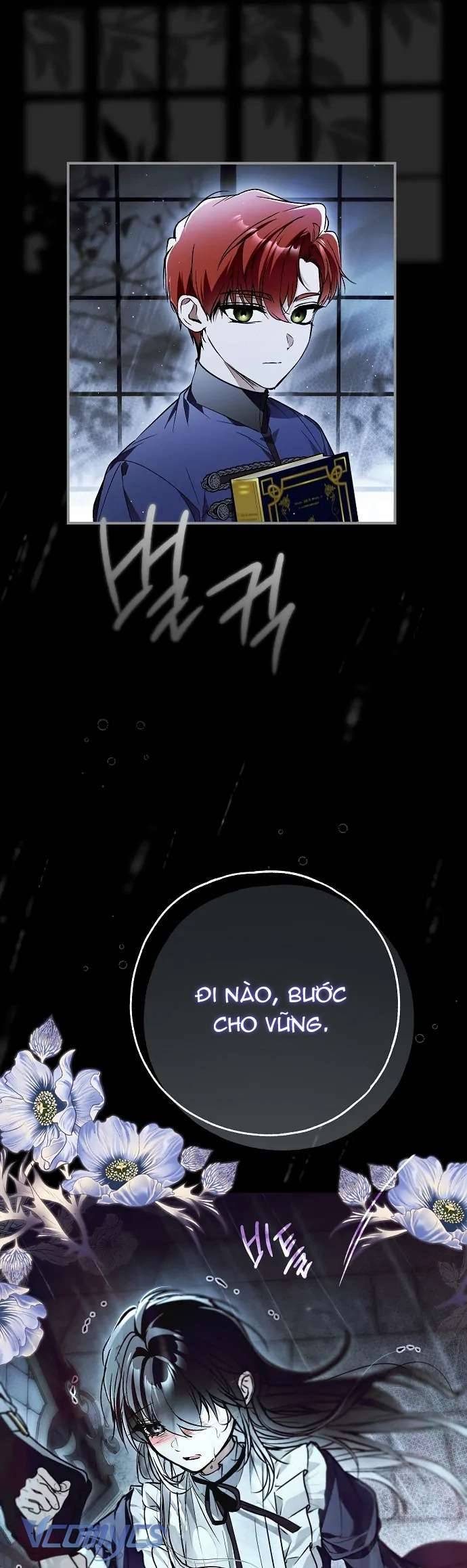 Ai Đó Đang Điều Khiển Cơ Thể Của Tôi: Chapter 61