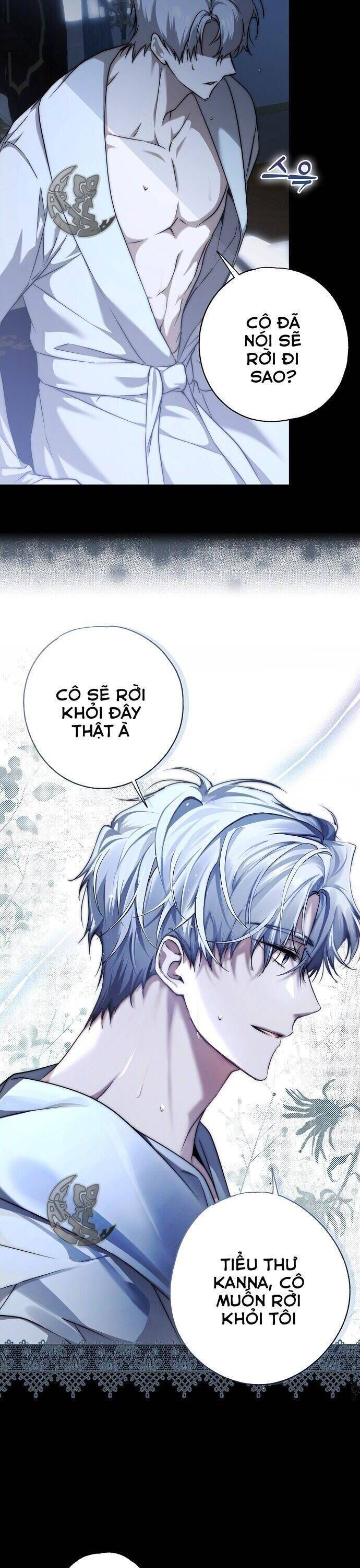 Ai Đó Đang Điều Khiển Cơ Thể Của Tôi: Chapter 7.4