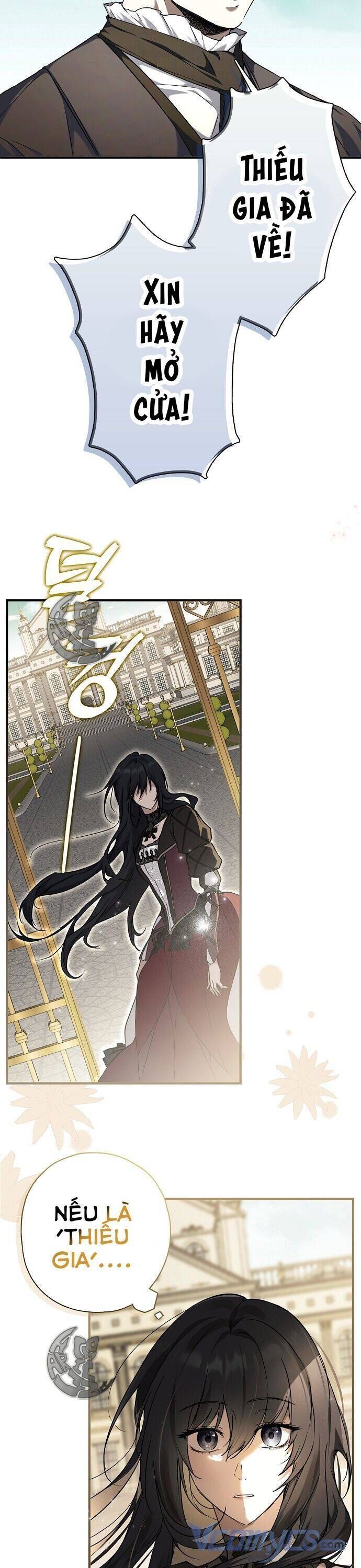 Ai Đó Đang Điều Khiển Cơ Thể Của Tôi: Chapter 7.4