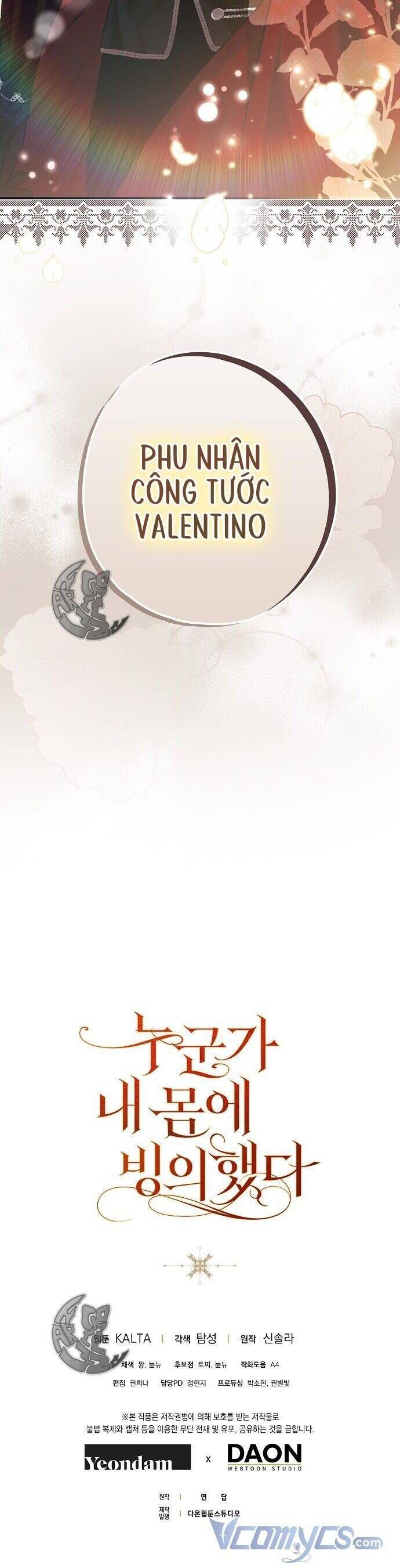 Ai Đó Đang Điều Khiển Cơ Thể Của Tôi: Chapter 7.4