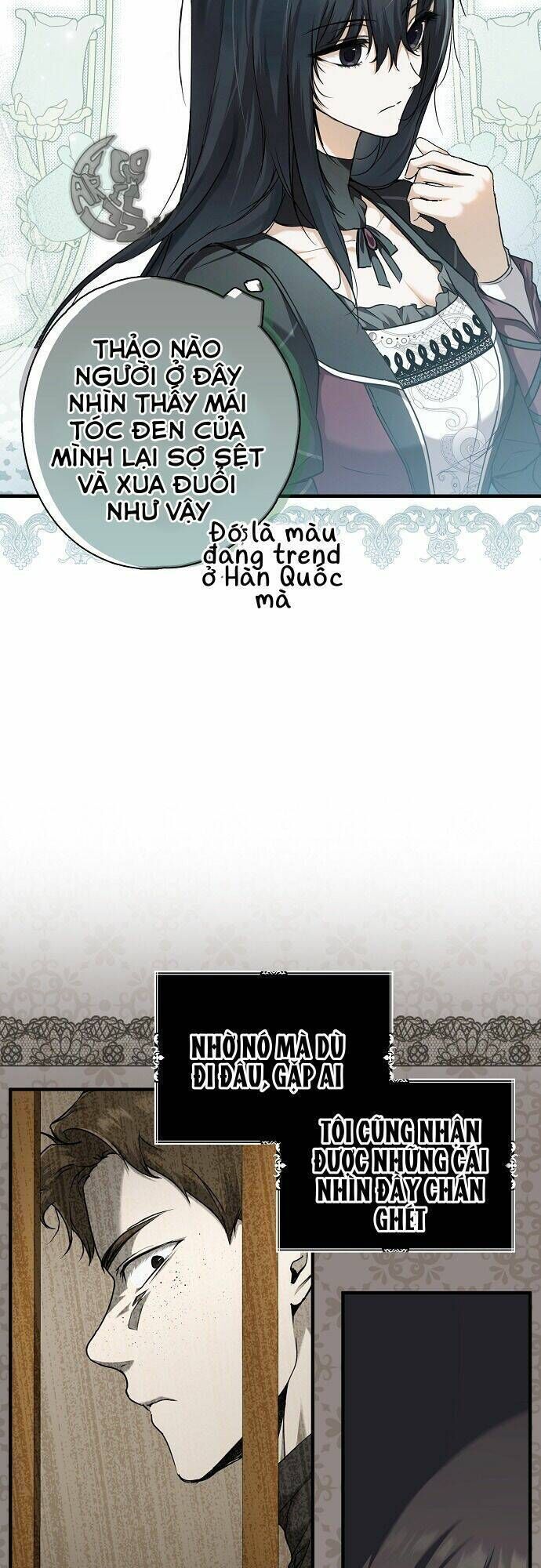 Ai Đó Đang Điều Khiển Cơ Thể Của Tôi: Chapter 7.4