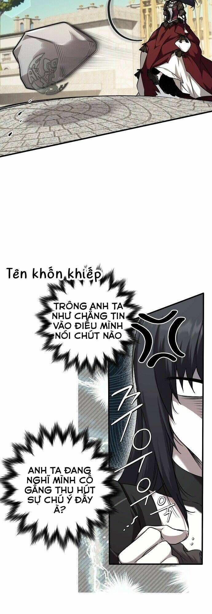 Ai Đó Đang Điều Khiển Cơ Thể Của Tôi: Chapter 7.4