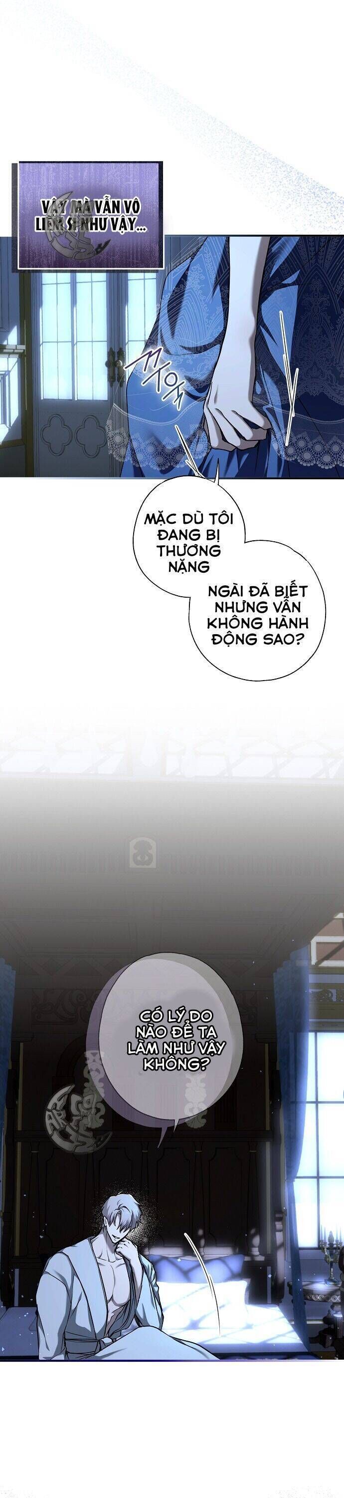 Ai Đó Đang Điều Khiển Cơ Thể Của Tôi: Chapter 7.4