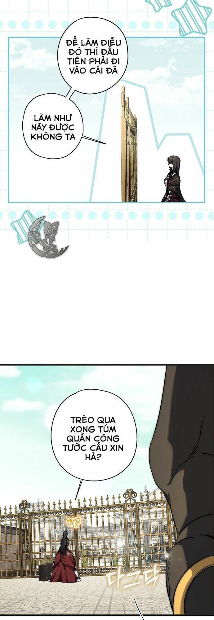 Ai Đó Đang Điều Khiển Cơ Thể Của Tôi: Chapter 7.4