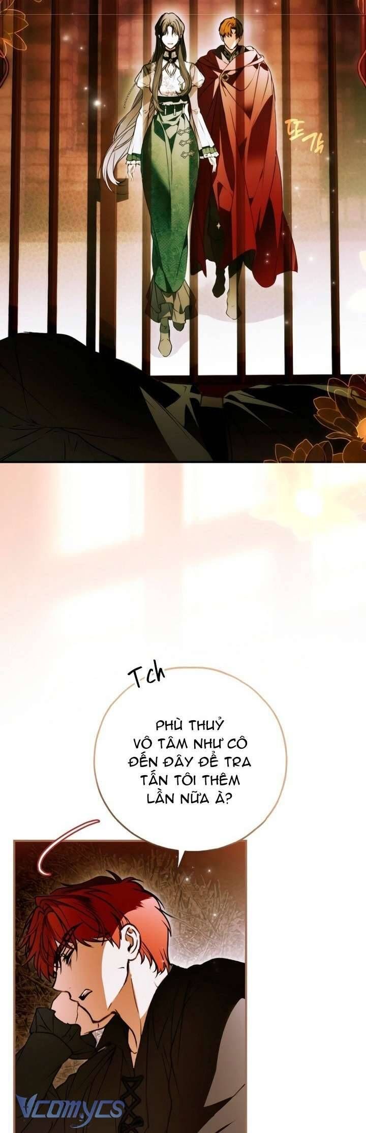 Ai Đó Đang Điều Khiển Cơ Thể Của Tôi: Chapter 71