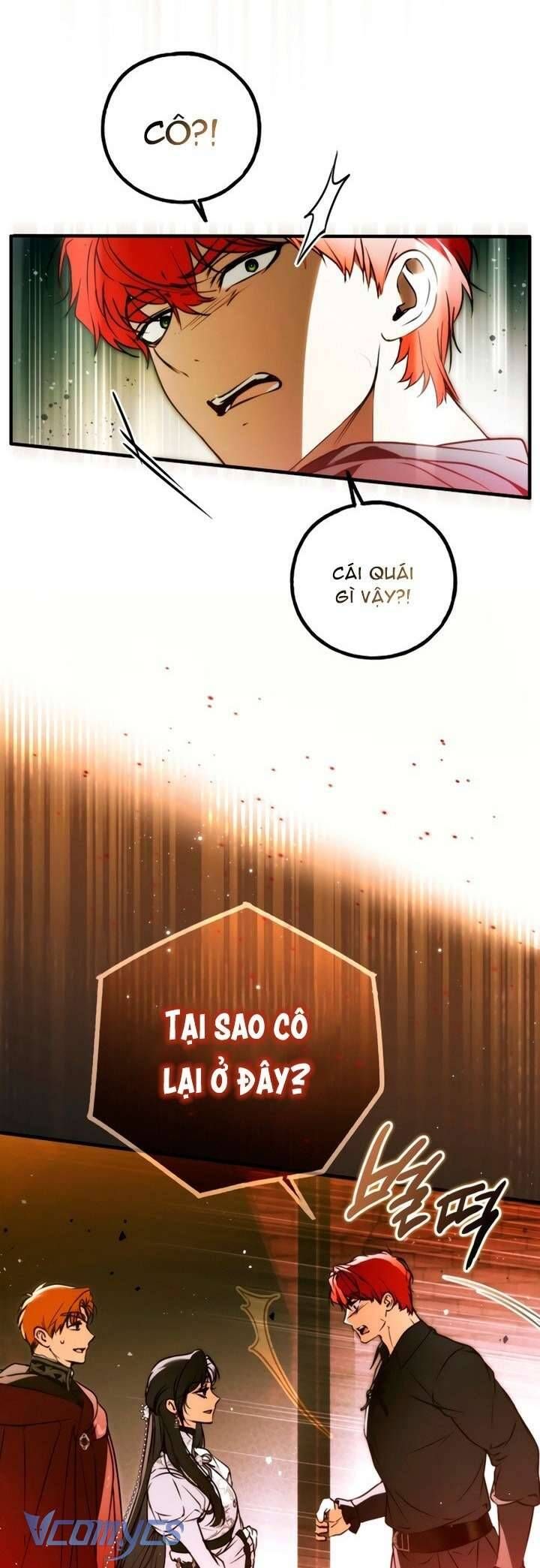 Ai Đó Đang Điều Khiển Cơ Thể Của Tôi: Chapter 71