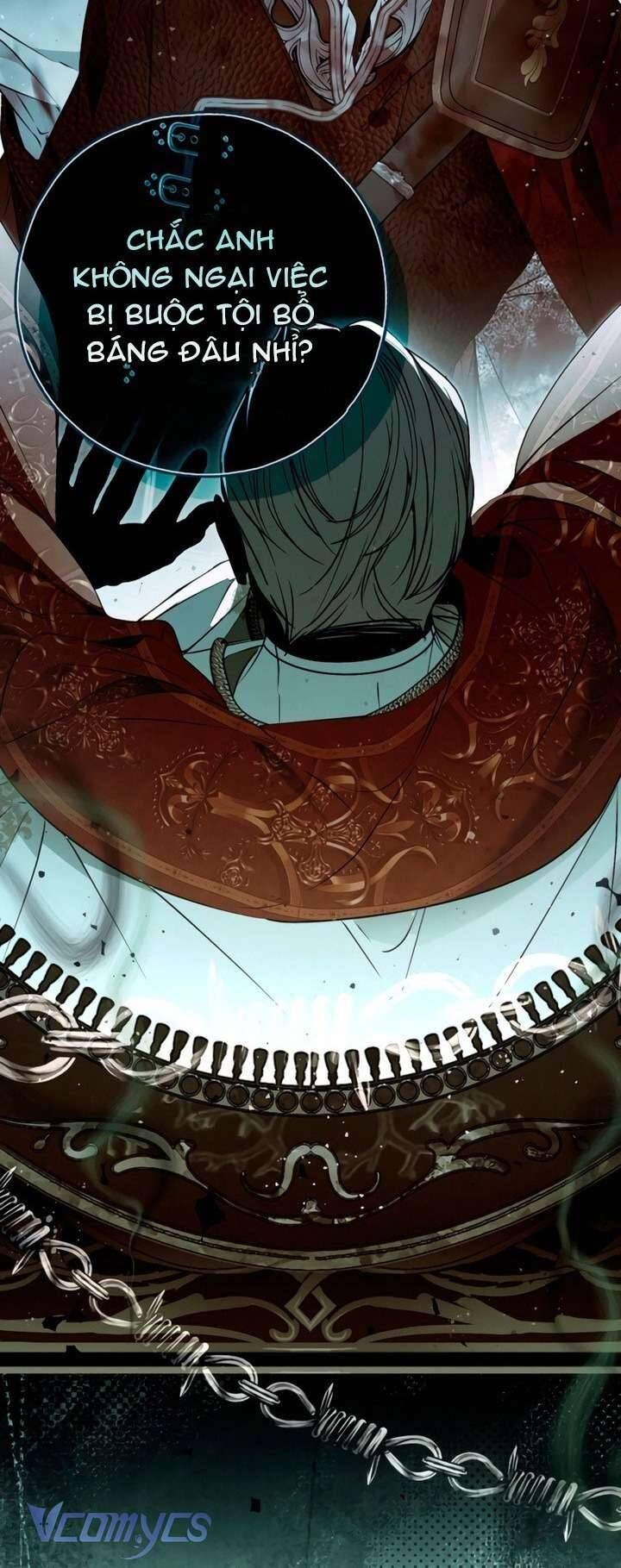 Ai Đó Đang Điều Khiển Cơ Thể Của Tôi: Chapter 71