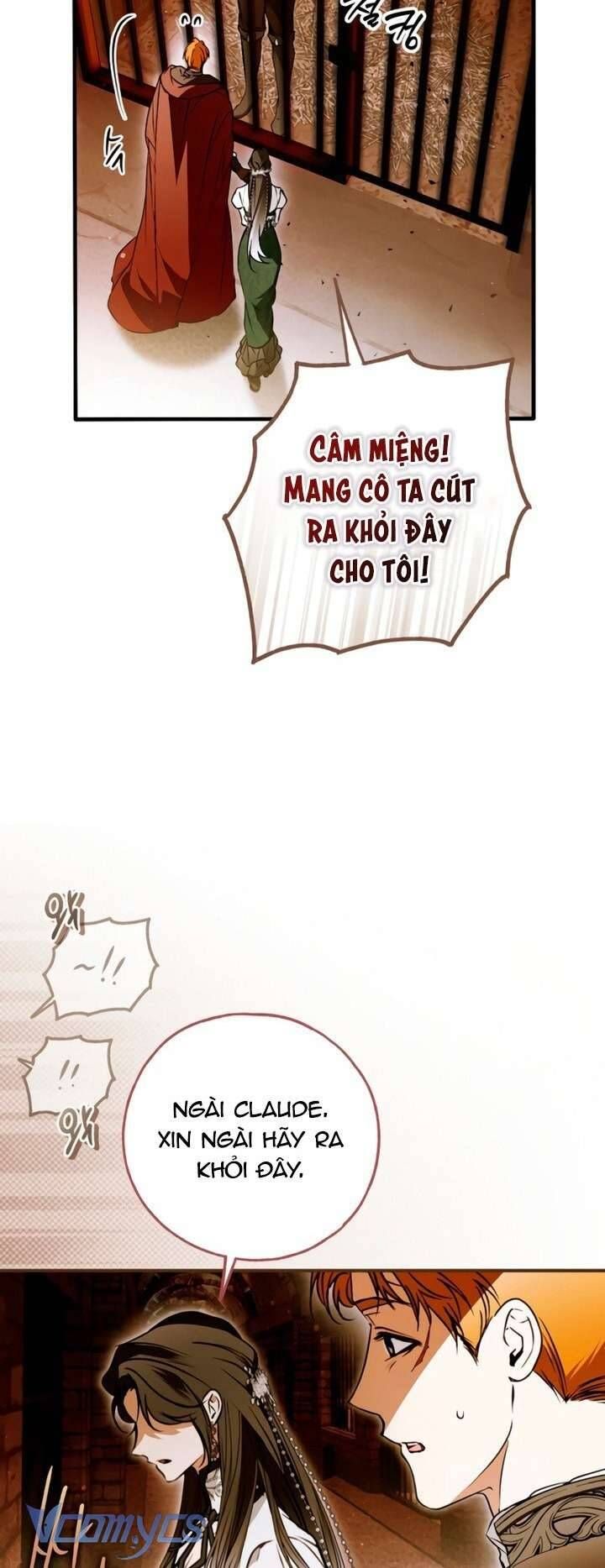 Ai Đó Đang Điều Khiển Cơ Thể Của Tôi: Chapter 71