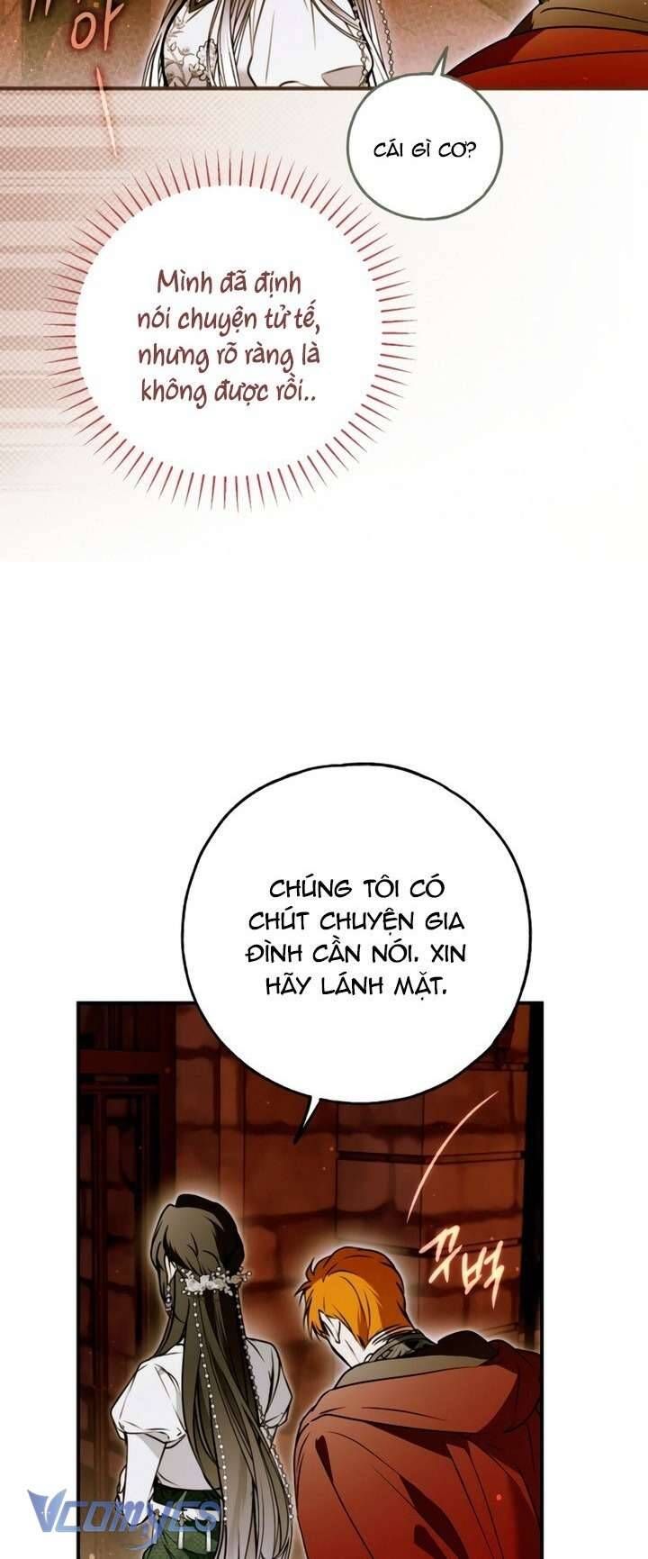 Ai Đó Đang Điều Khiển Cơ Thể Của Tôi: Chapter 71