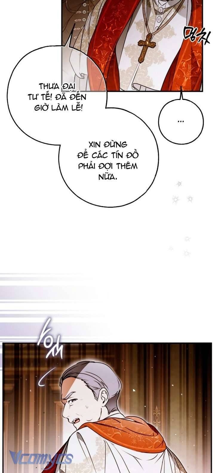 Ai Đó Đang Điều Khiển Cơ Thể Của Tôi: Chapter 71