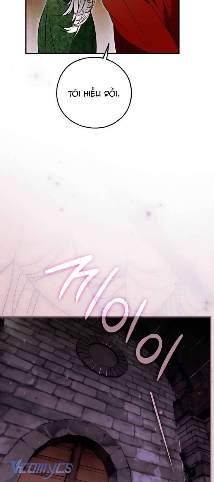 Ai Đó Đang Điều Khiển Cơ Thể Của Tôi: Chapter 71