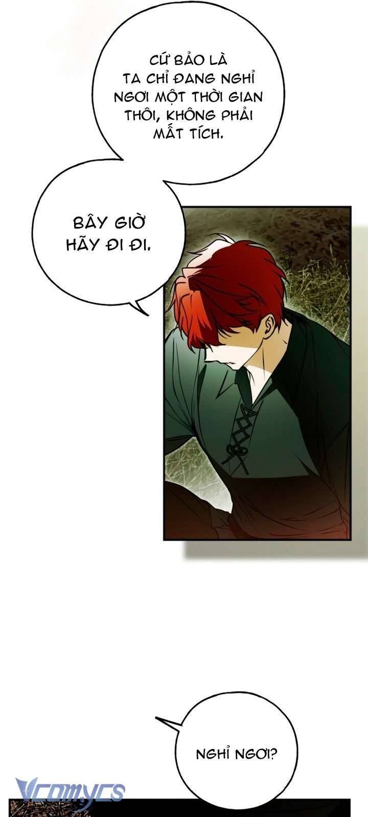 Ai Đó Đang Điều Khiển Cơ Thể Của Tôi: Chapter 71