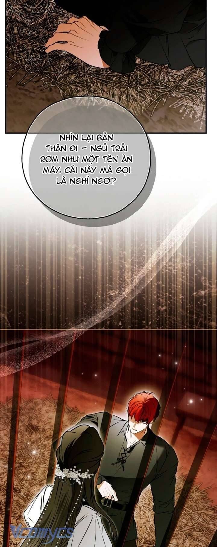 Ai Đó Đang Điều Khiển Cơ Thể Của Tôi: Chapter 71