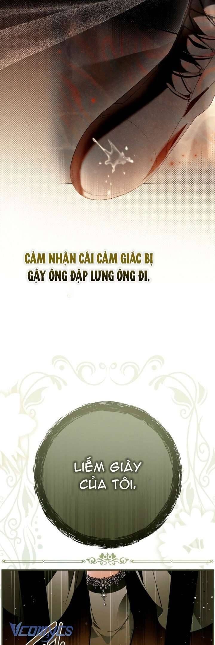 Ai Đó Đang Điều Khiển Cơ Thể Của Tôi: Chapter 71