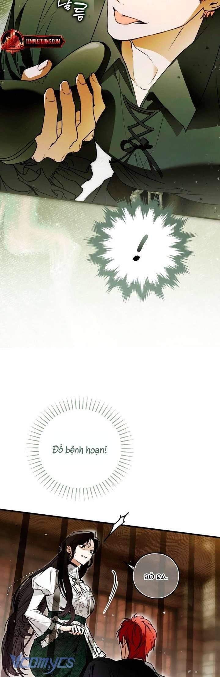 Ai Đó Đang Điều Khiển Cơ Thể Của Tôi: Chapter 71