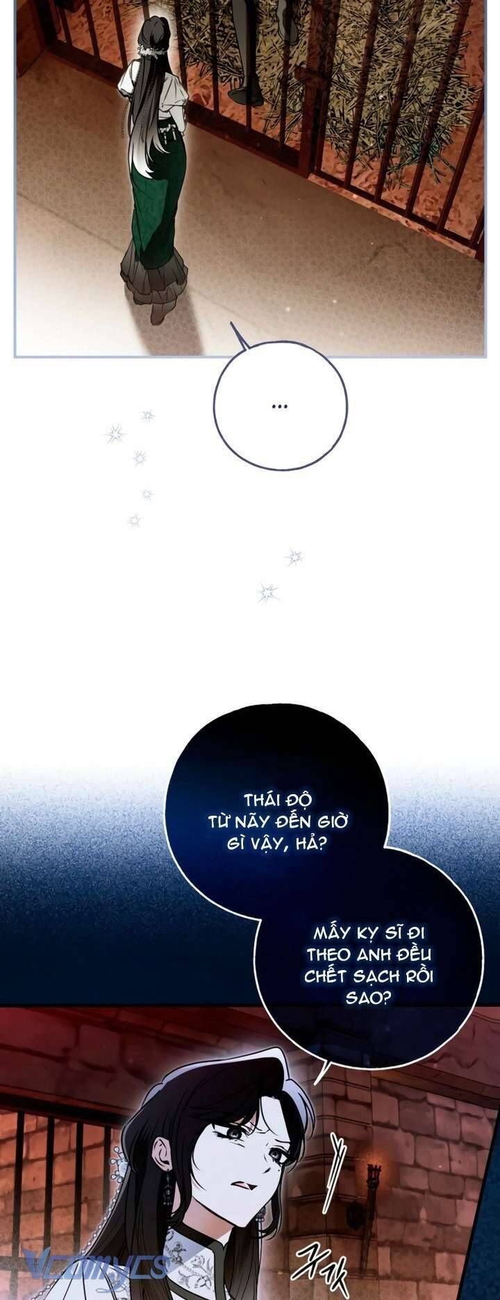 Ai Đó Đang Điều Khiển Cơ Thể Của Tôi: Chapter 71