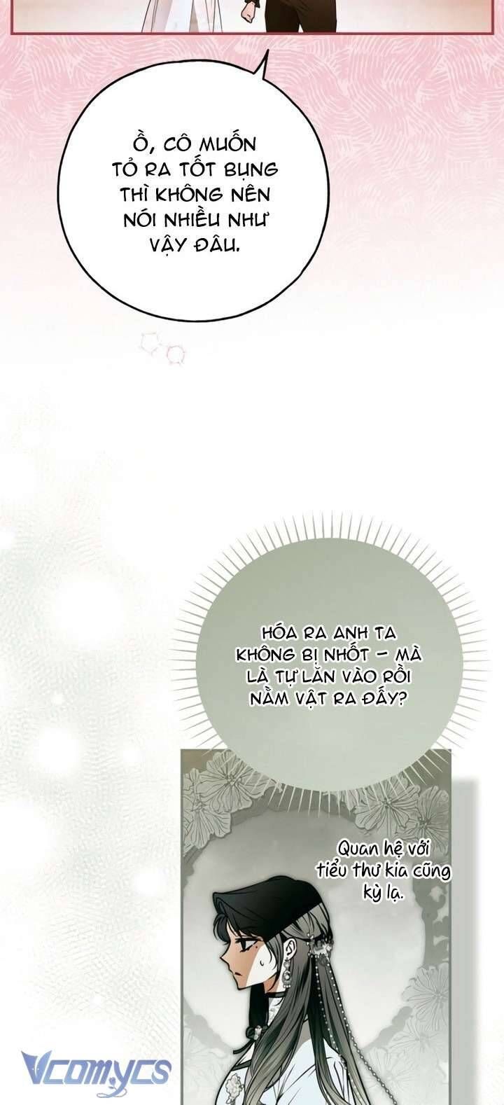 Ai Đó Đang Điều Khiển Cơ Thể Của Tôi: Chapter 71