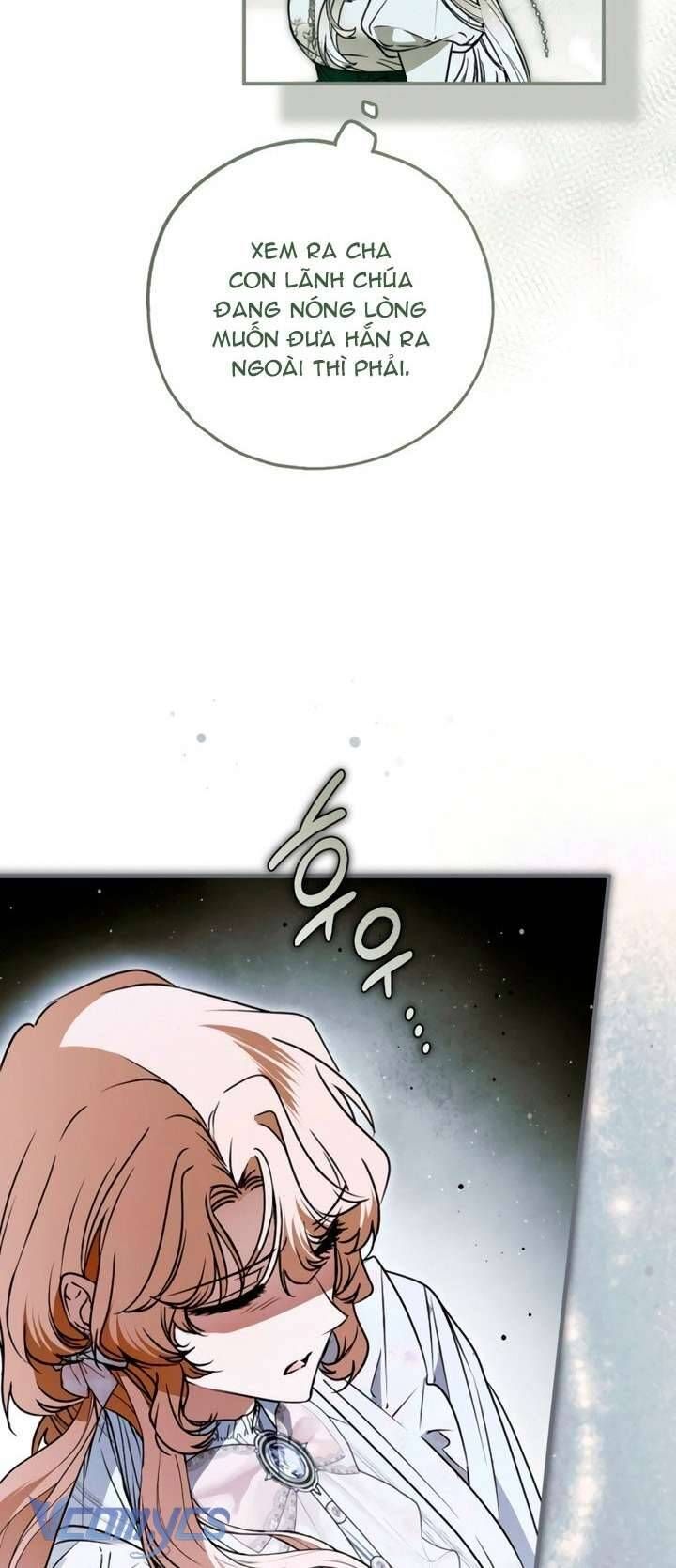 Ai Đó Đang Điều Khiển Cơ Thể Của Tôi: Chapter 71