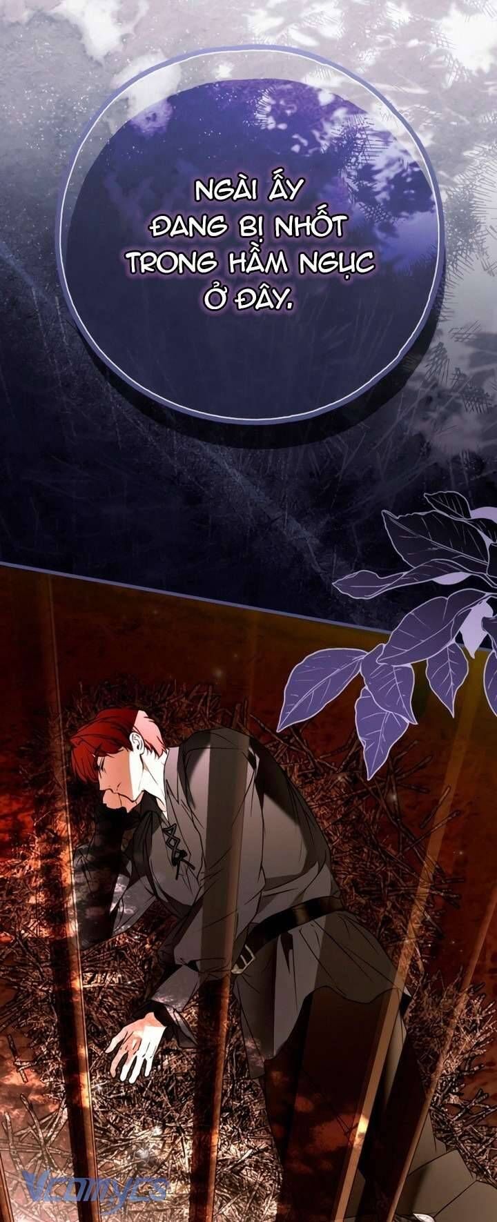 Ai Đó Đang Điều Khiển Cơ Thể Của Tôi: Chapter 71