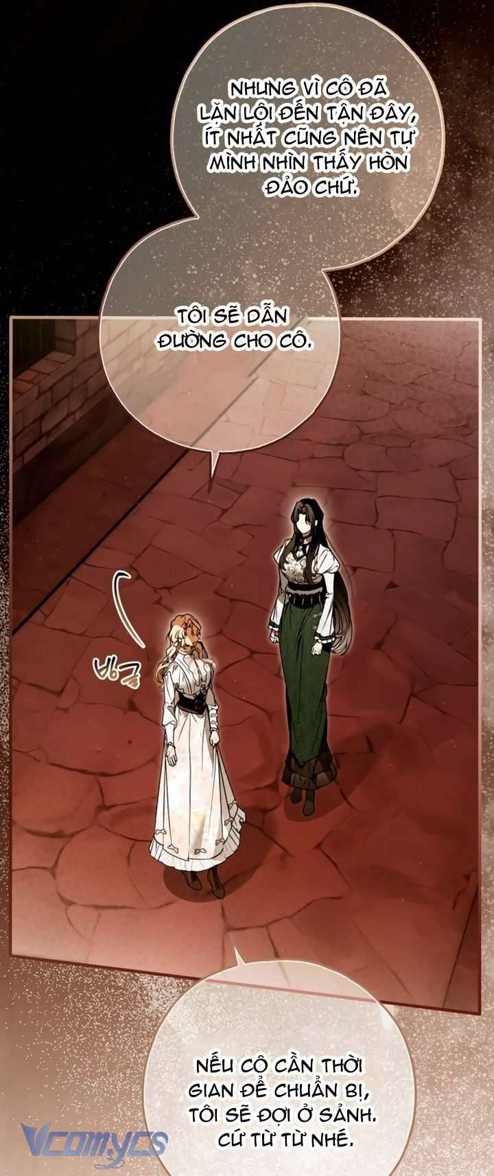 Ai Đó Đang Điều Khiển Cơ Thể Của Tôi: Chapter 72