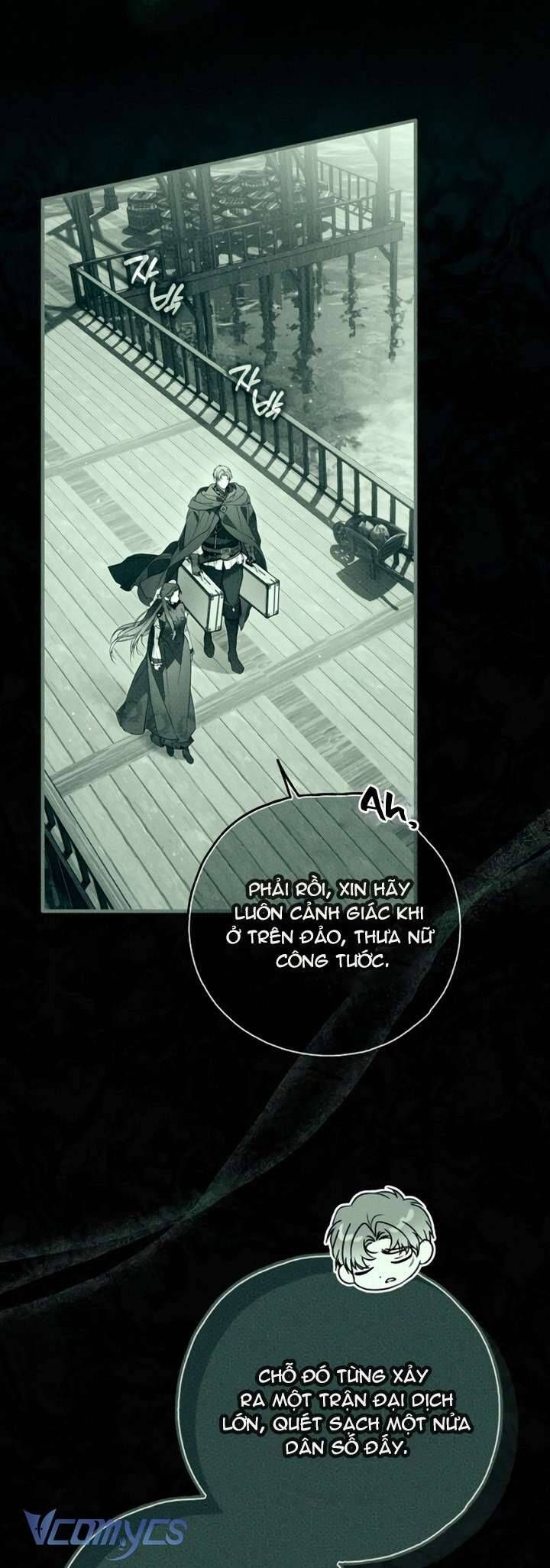 Ai Đó Đang Điều Khiển Cơ Thể Của Tôi: Chapter 72