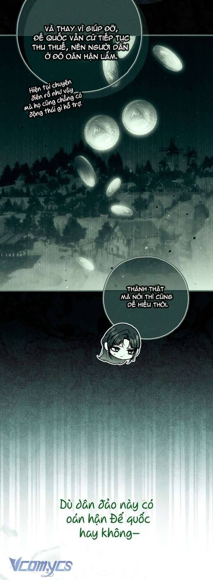 Ai Đó Đang Điều Khiển Cơ Thể Của Tôi: Chapter 72