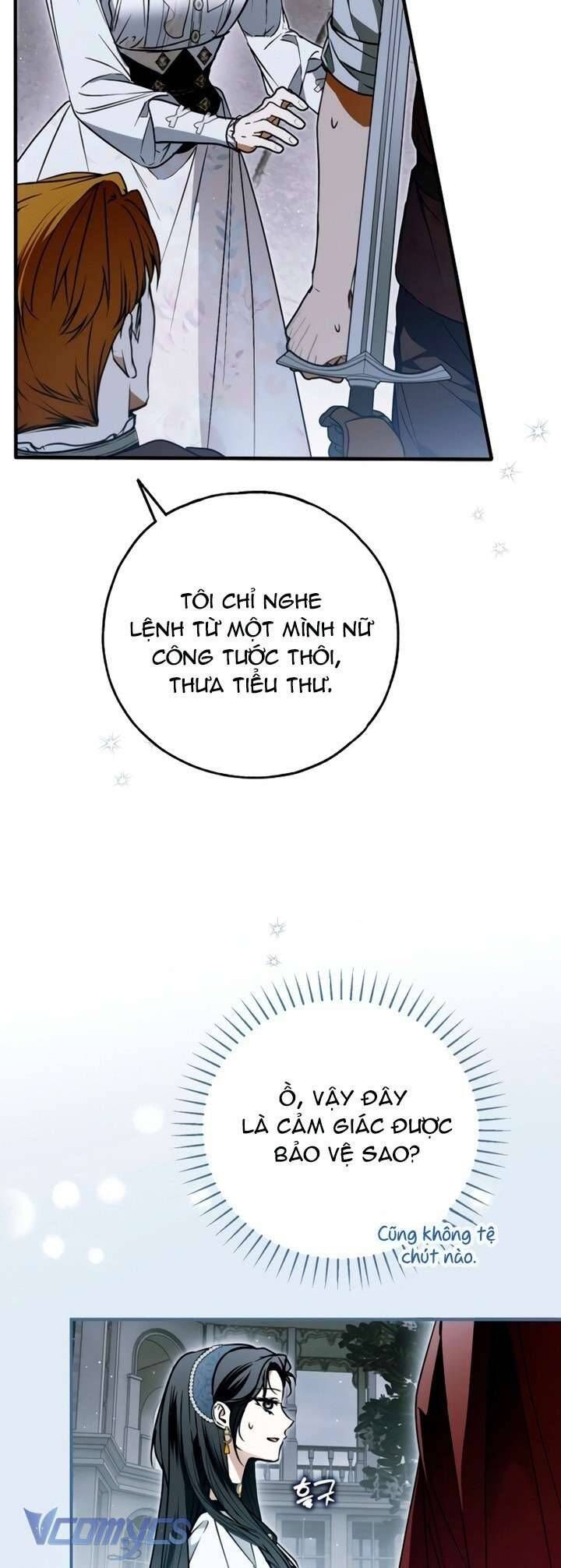 Ai Đó Đang Điều Khiển Cơ Thể Của Tôi: Chapter 72