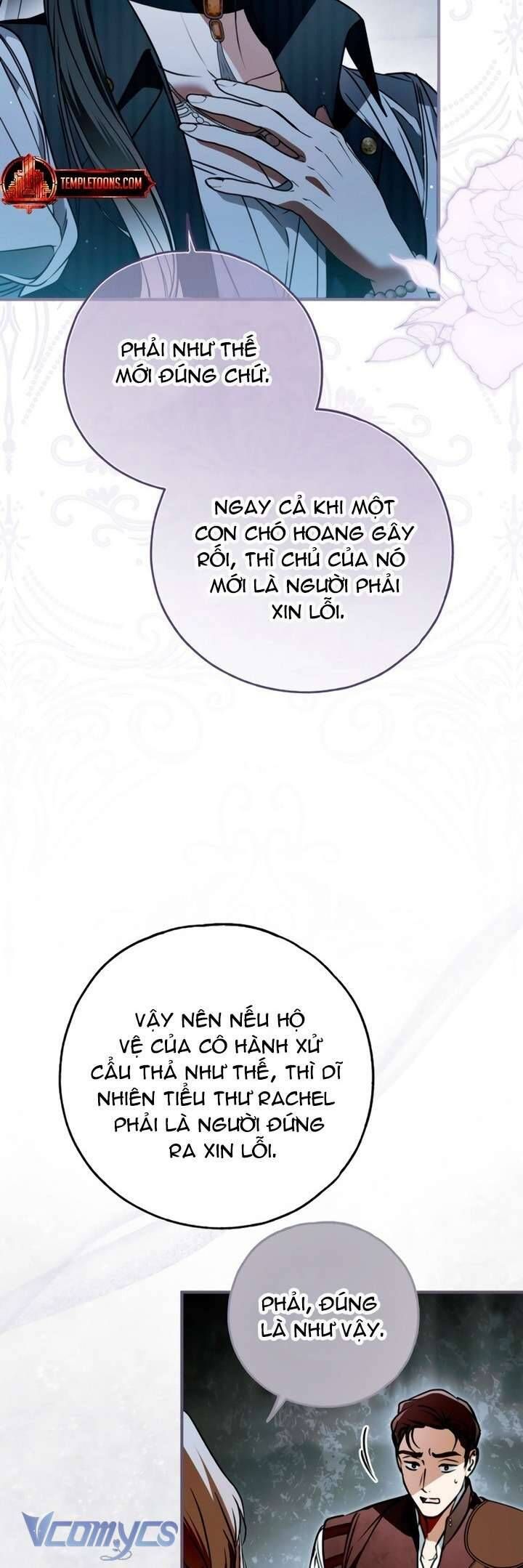 Ai Đó Đang Điều Khiển Cơ Thể Của Tôi: Chapter 72