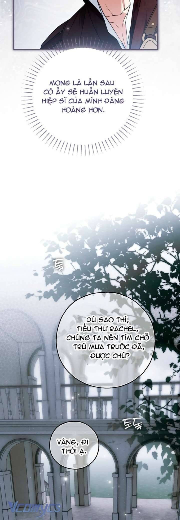 Ai Đó Đang Điều Khiển Cơ Thể Của Tôi: Chapter 72