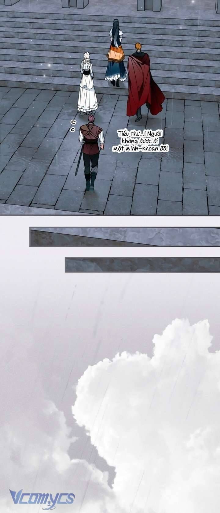 Ai Đó Đang Điều Khiển Cơ Thể Của Tôi: Chapter 72