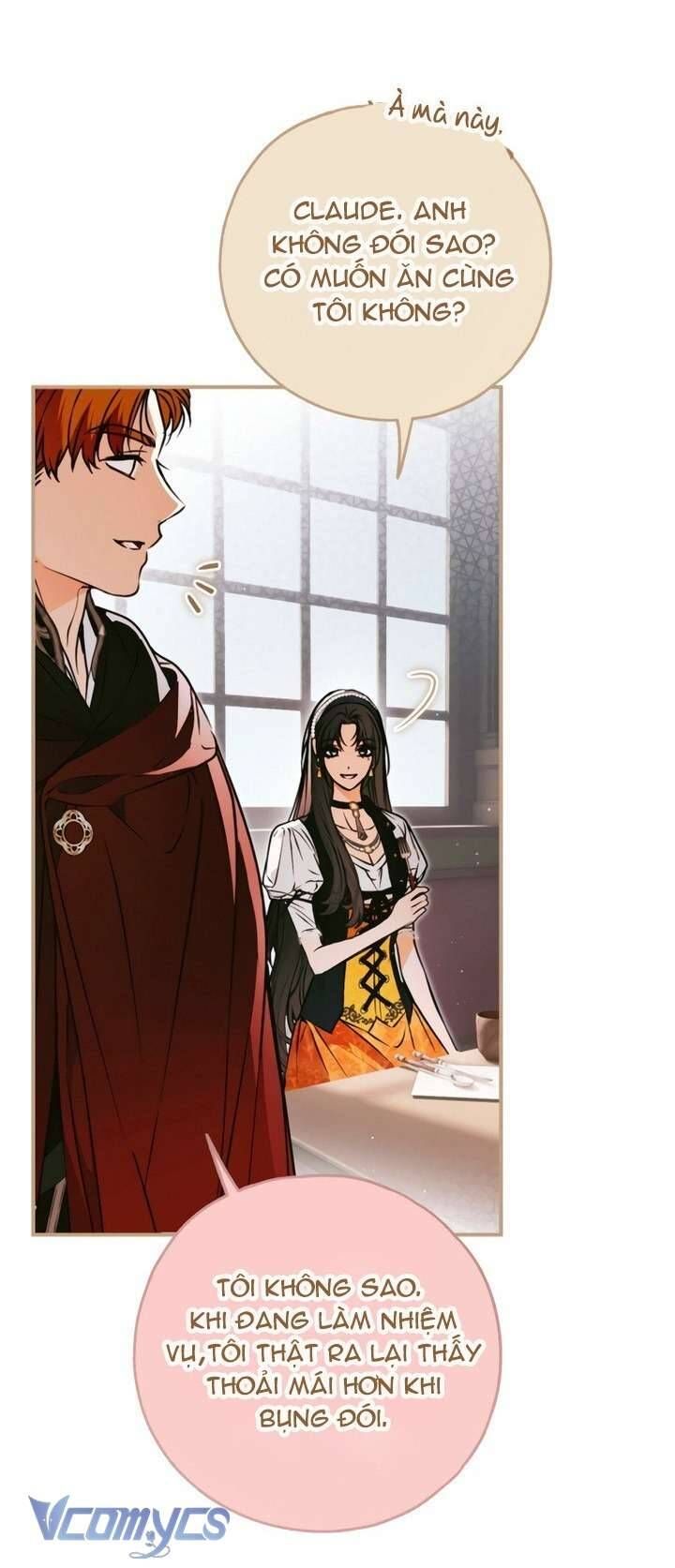 Ai Đó Đang Điều Khiển Cơ Thể Của Tôi: Chapter 72