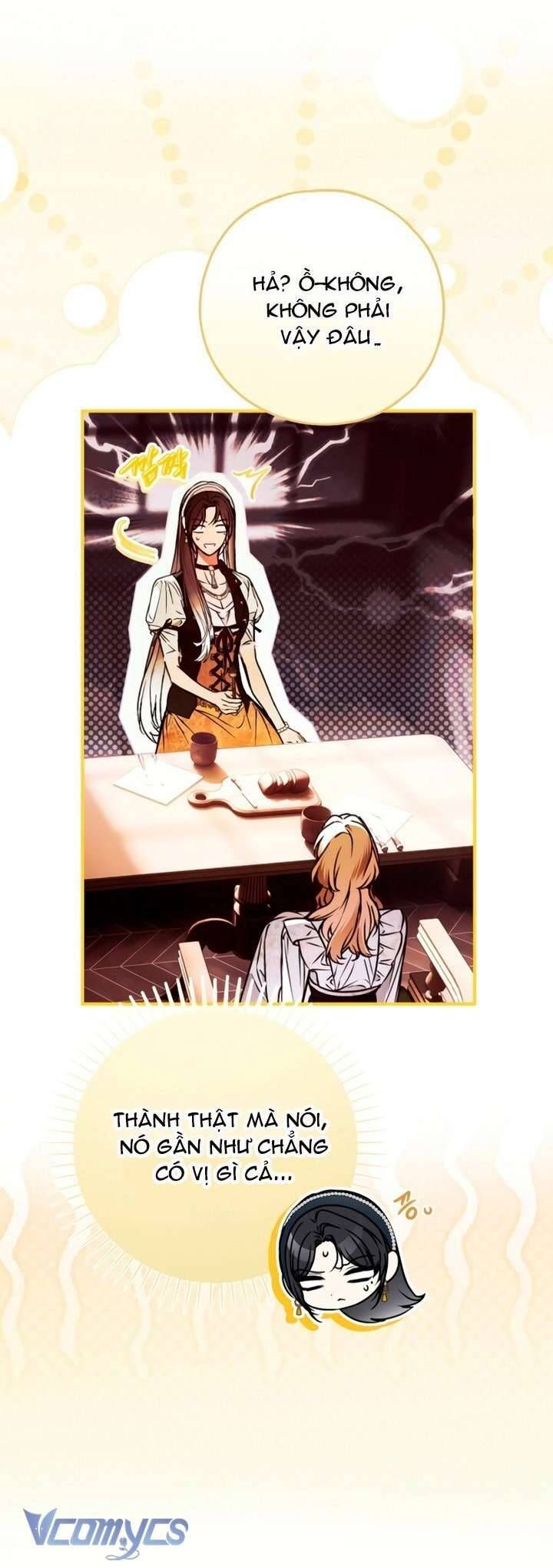 Ai Đó Đang Điều Khiển Cơ Thể Của Tôi: Chapter 72