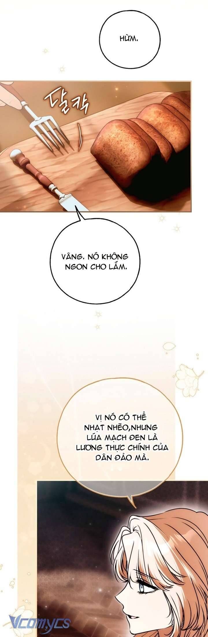 Ai Đó Đang Điều Khiển Cơ Thể Của Tôi: Chapter 72