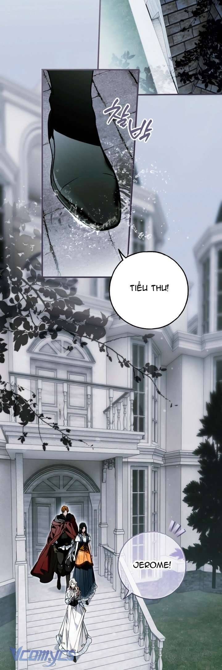 Ai Đó Đang Điều Khiển Cơ Thể Của Tôi: Chapter 72