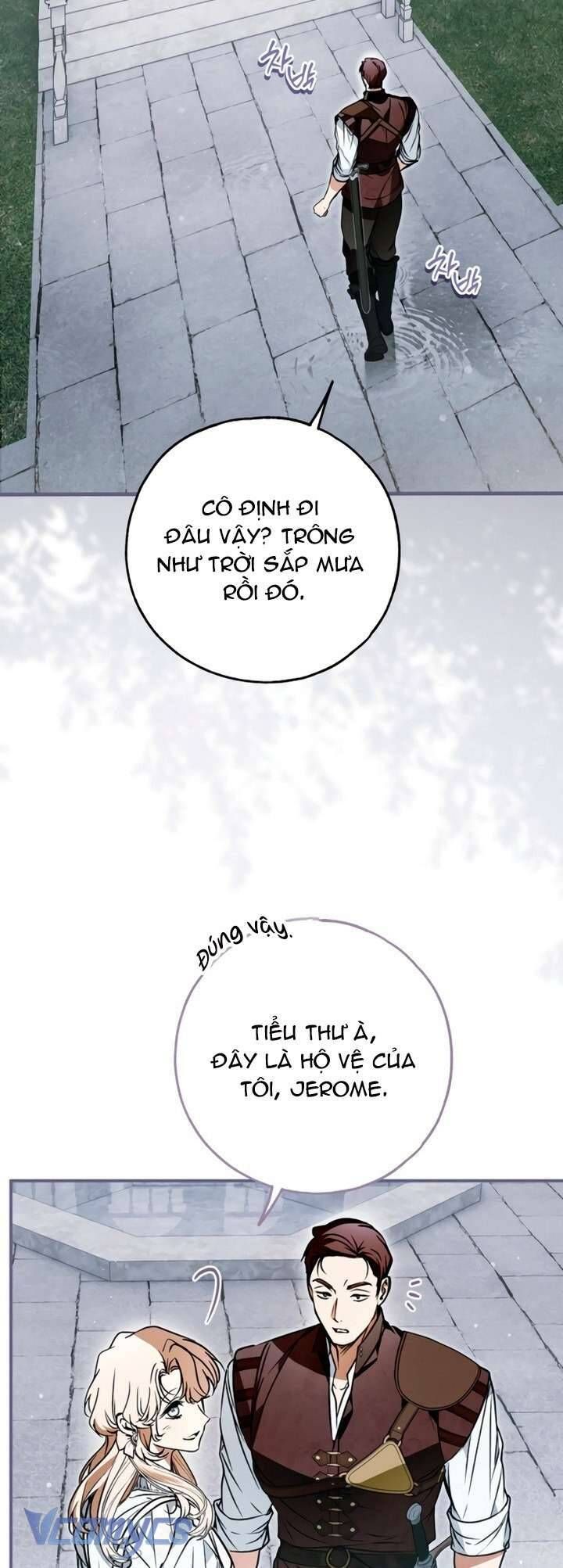 Ai Đó Đang Điều Khiển Cơ Thể Của Tôi: Chapter 72